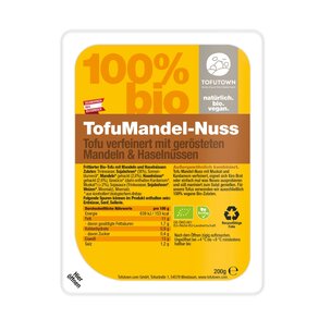 Tofu Mandel-Nuss