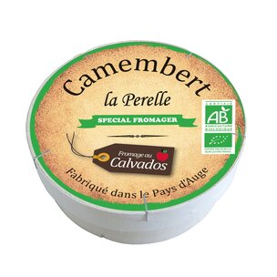 Camembert au Calvados La Pérelle