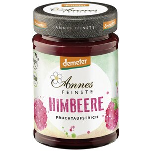 Demeter Bio Himbeere Fruchtaufstrich