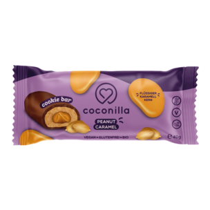 Cookie Bar Peanut Caramel