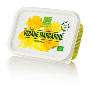 Bio Vegane Margarine - Dreiviertelfettmargarine