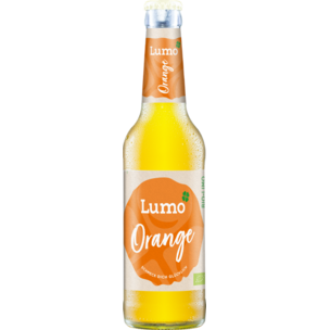 Lumo Bio-Limonade Orange
