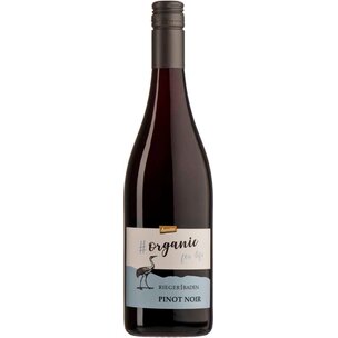 Rieger Organic for Life Pinot Noir