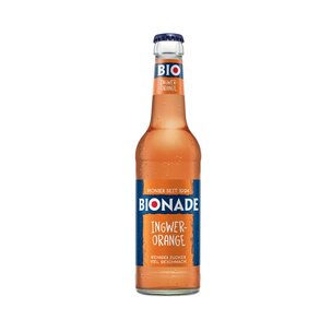 Bionade Ingwer-Orange 12x0,33 Mw