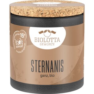 BL Sternanis, Bio