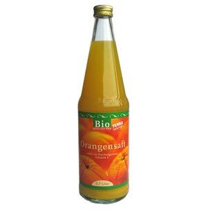 Bio Orangensaft 0,7L