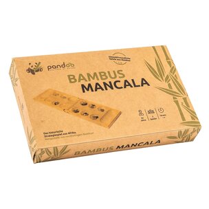 pandoo Bambus Spiel: Mancala
