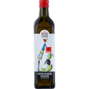 Bordoni Principi In Cucina Bio Olivenöl Nativ Extra