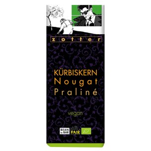 Nougat Praliné Kürbiskern