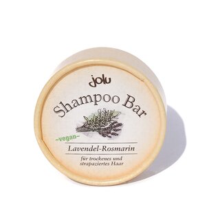 Shampoo Bar Lavendel Rosmarin