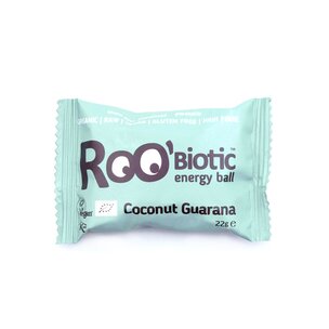 RooBiotic Guarana Coconut 22g