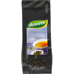 Darjeeling Schwarztee 