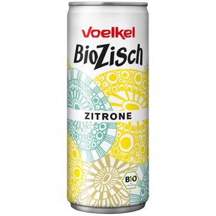 BioZisch Zitrone