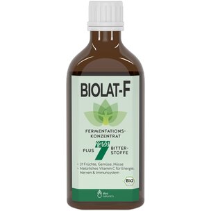 doc nature’s BIOLAT-F Fermentations-Konzentrat