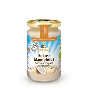 Premium Bio-Kokos-Mandelmus