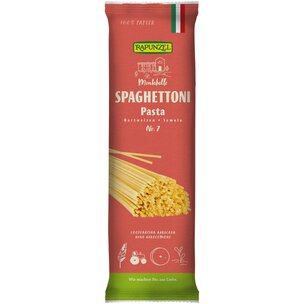 Spaghettoni Semola, no.7