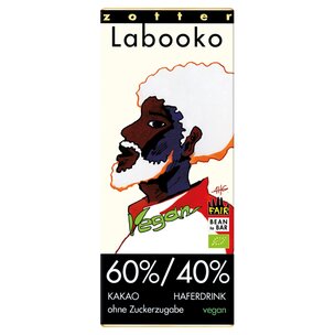 Labooko Kakao-Haferdrink 60%/40%