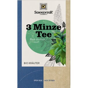3-Minze Tee