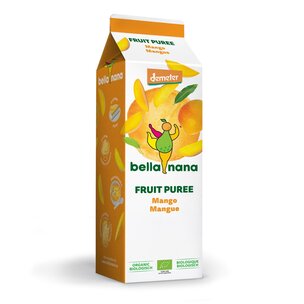 Mangopüree - 100% Frucht