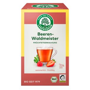Beeren - Waldmeister