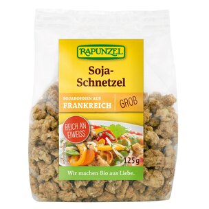 Soja-Schnetzel grob