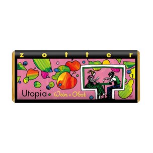 Utopia - Wein + Obst
