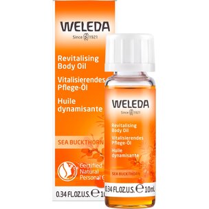 WELEDA Vitalisierendes Pflege-Öl Sanddorn 10 ml