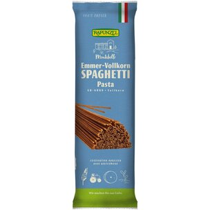 Emmer-Spaghetti Vollkorn