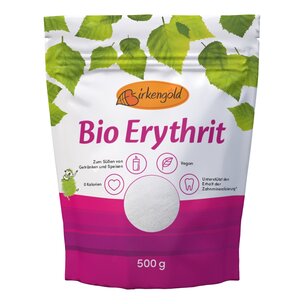 Bio Erythrit Beutel
