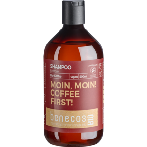 benecosBIO Shampoo Energie BIO-Kaffee