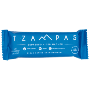 TZAMPAS Espresso - Der Macher