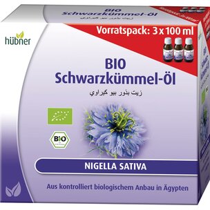 BIO Schwarzkümmel-Öl