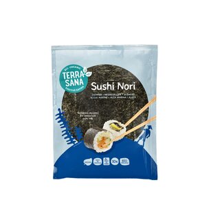 Sushi Nori Bio - 10 Blätter