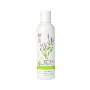 Kräutergarten Shampoo mit Bio Lavendel 200ml