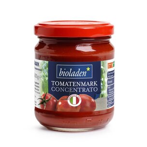 Tomatenmark, Concentrato