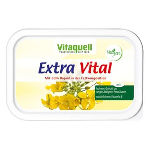Extra Vital, vegan