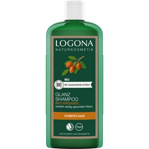 Glanz Shampoo Bio-Arganöl