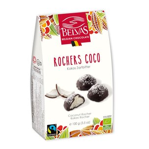 Kokos Rocher 100g