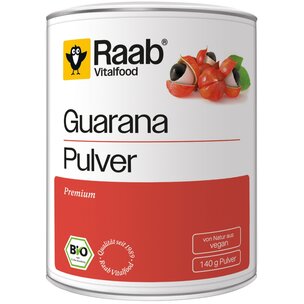 Bio Guarana Pulver