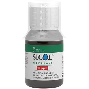 doc nature’s SICOL® medium-F (10 ppm)