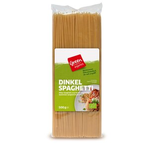 Dinkel Spaghetti hell   