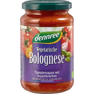 Vegetarische Bolognese 
