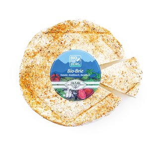 Tiroler Bio-Brie mediterran