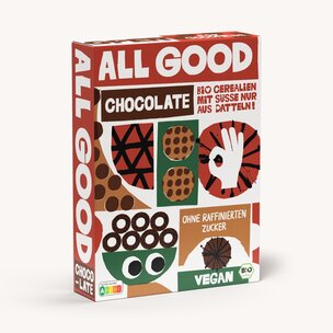 ALL GOOD Chocolate - Bio Cerealien