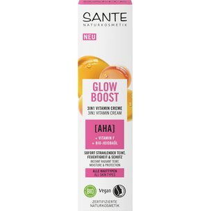 Glow Boost Vitamin Creme