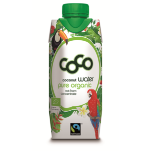 Coco Water Pur 330ml