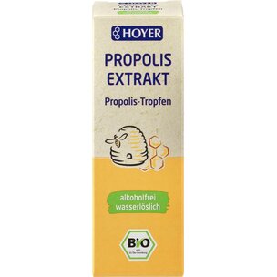 Propolis Extrakt, alkoholfrei BIO