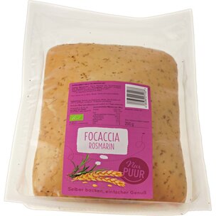 Focaccia Rosmarin, 1 Stück