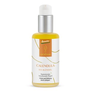 Lichtyam® Calendula Bio-Blütenöl