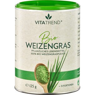 BIO  Weizengraspulver